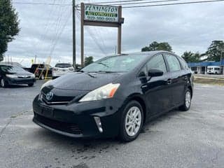 Toyota 2013 Prius v