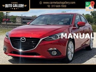 Mazda 2015 Mazda3