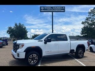 GMC 2021 Sierra 2500HD