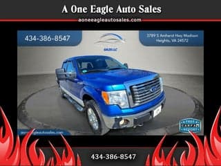 Ford 2010 F-150