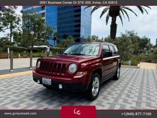 Jeep 2012 Patriot