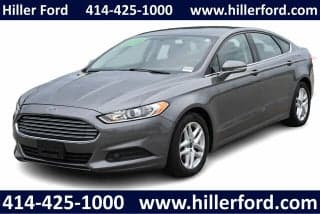 Ford 2014 Fusion