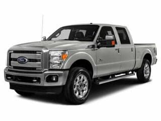 Ford 2015 F-250 Super Duty