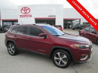 Jeep 2019 Cherokee