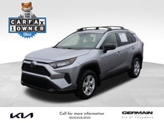 Toyota 2020 RAV4 Hybrid