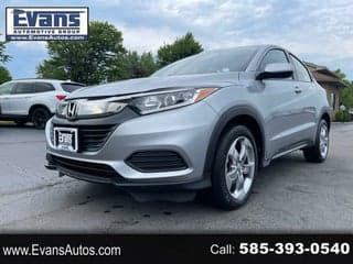 Honda 2021 HR-V