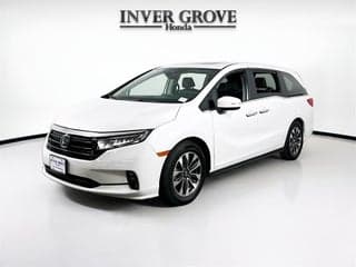 Honda 2021 Odyssey