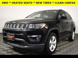 Jeep 2021 Compass