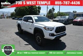 Toyota 2022 Tacoma