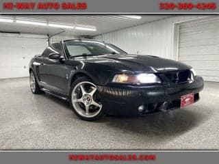 Ford 1999 Mustang SVT Cobra