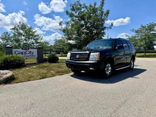 Cadillac 2003 Escalade