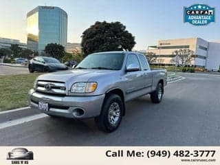 Toyota 2003 Tundra