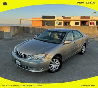 Toyota 2005 Camry