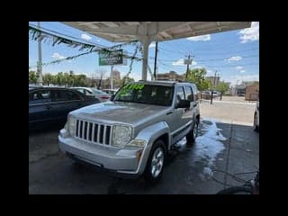 Jeep 2010 Liberty