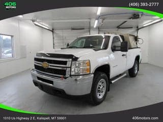 Chevrolet 2012 Silverado 3500HD