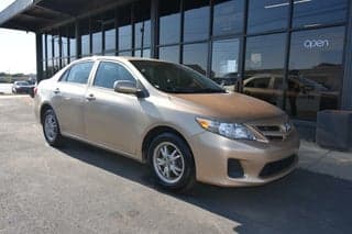 Toyota 2013 Corolla