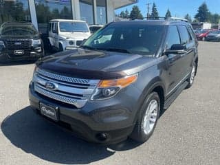 Ford 2015 Explorer