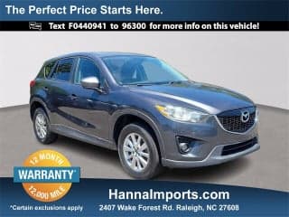 Mazda 2015 CX-5