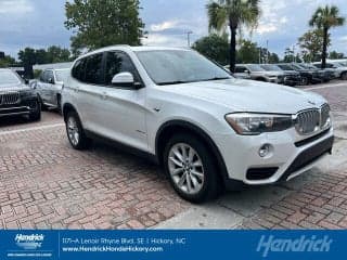 BMW 2016 X3