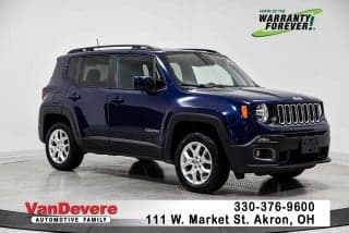 Jeep 2018 Renegade