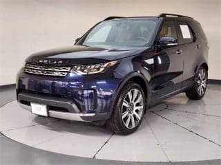 Land Rover 2018 Discovery