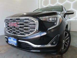 GMC 2019 Terrain