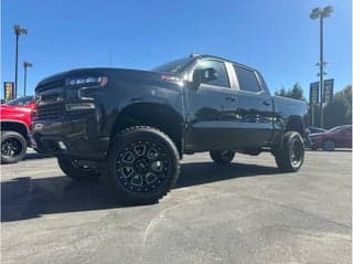 Chevrolet 2021 Silverado 1500