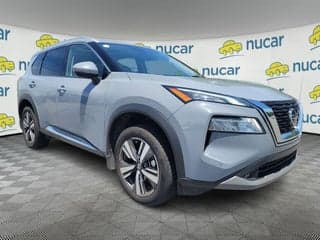 Nissan 2021 Rogue