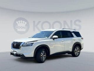 Nissan 2023 Pathfinder