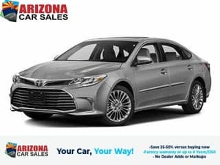 Toyota 2016 Avalon