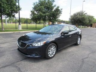 Mazda 2017 Mazda6