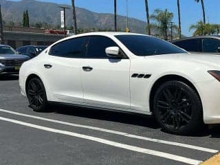 Maserati 2018 Quattroporte