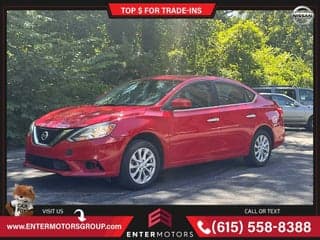 Nissan 2018 Sentra