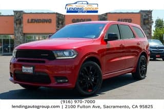 Dodge 2019 Durango