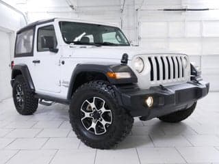 Jeep 2020 Wrangler