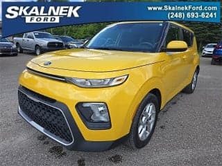 Kia 2020 Soul