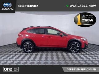 Subaru 2021 Crosstrek