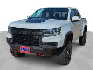 Chevrolet 2022 Colorado