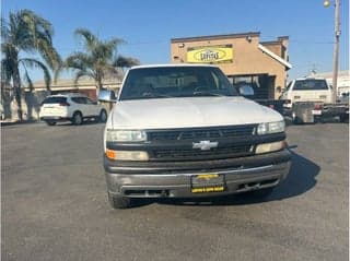 Chevrolet 2001 Silverado 1500