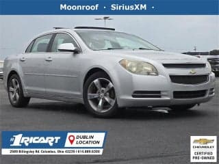 Chevrolet 2011 Malibu