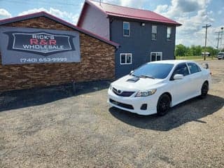 Toyota 2013 Corolla