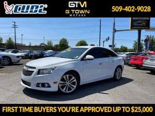 Chevrolet 2014 Cruze