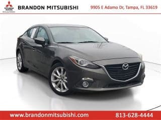 Mazda 2014 Mazda3