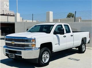 Chevrolet 2015 Silverado 2500HD