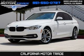 BMW 2018 3 Series