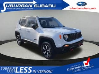 Jeep 2020 Renegade