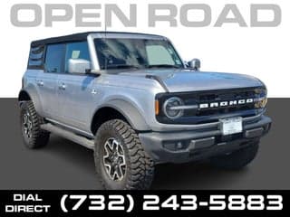 Ford 2021 Bronco