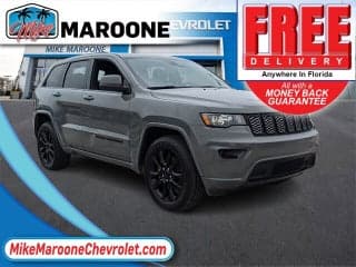 Jeep 2021 Grand Cherokee