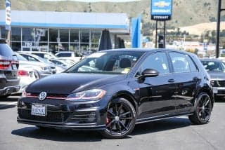 Volkswagen 2021 Golf GTI