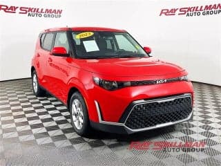 Kia 2023 Soul